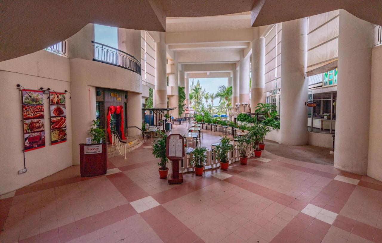 Romantic Couple Suite + Beach-Front Balcony Tanjung Bungah  Exteriér fotografie