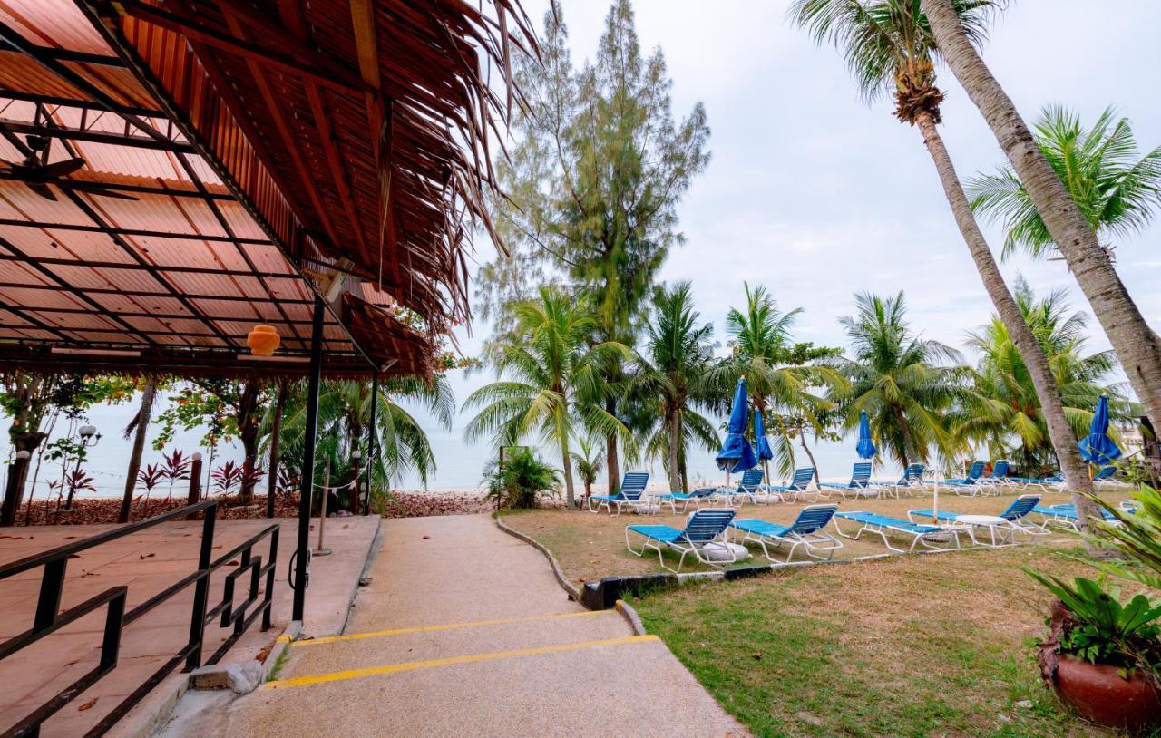 Romantic Couple Suite + Beach-Front Balcony Tanjung Bungah  Exteriér fotografie
